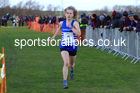 Womens under-17s 2022 Northern Cross Country Champs., Pontefract. Photo: David T. Hewitson/Sports for All Pics
